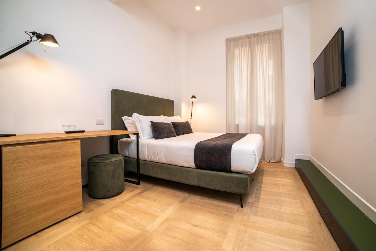 Youroom Boncompagni Roma Exterior foto